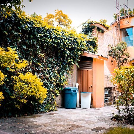 Suites Cuija Coyoacan Mexico City Exterior photo