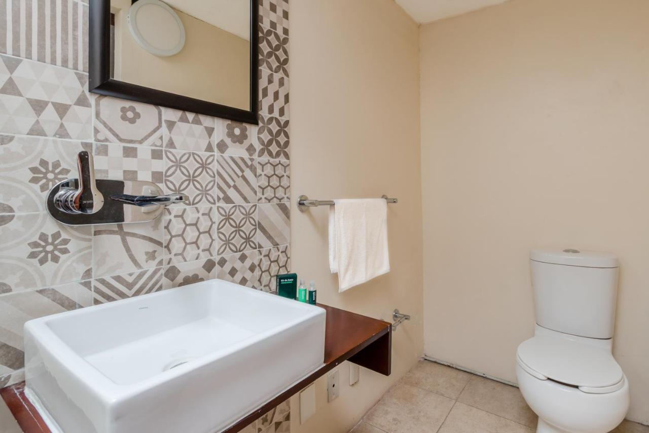 Suites Cuija Coyoacan Mexico City Exterior photo