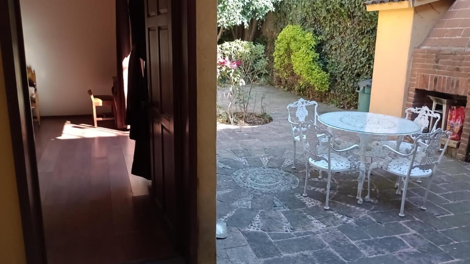 Suites Cuija Coyoacan Mexico City Exterior photo