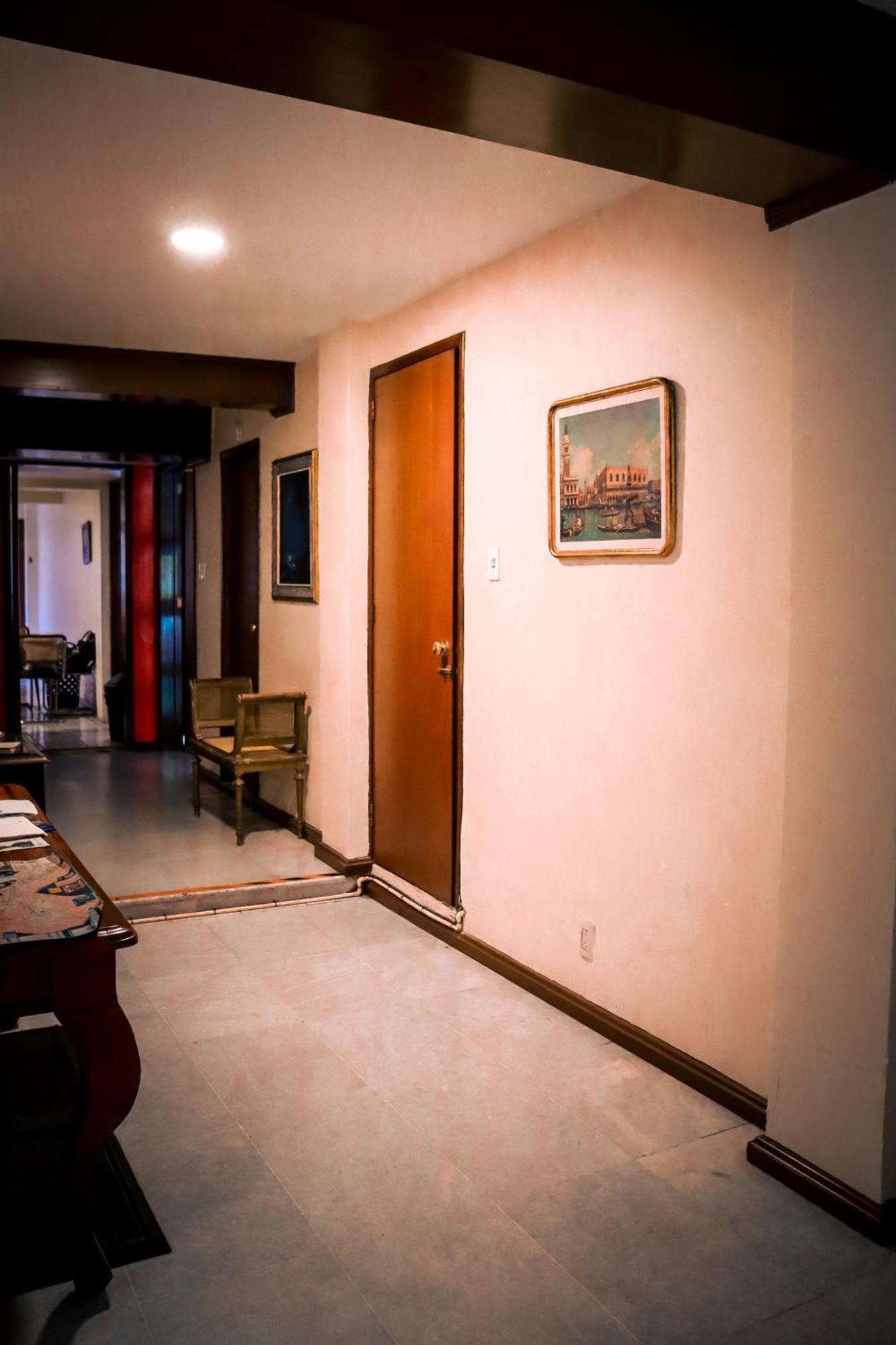 Suites Cuija Coyoacan Mexico City Exterior photo