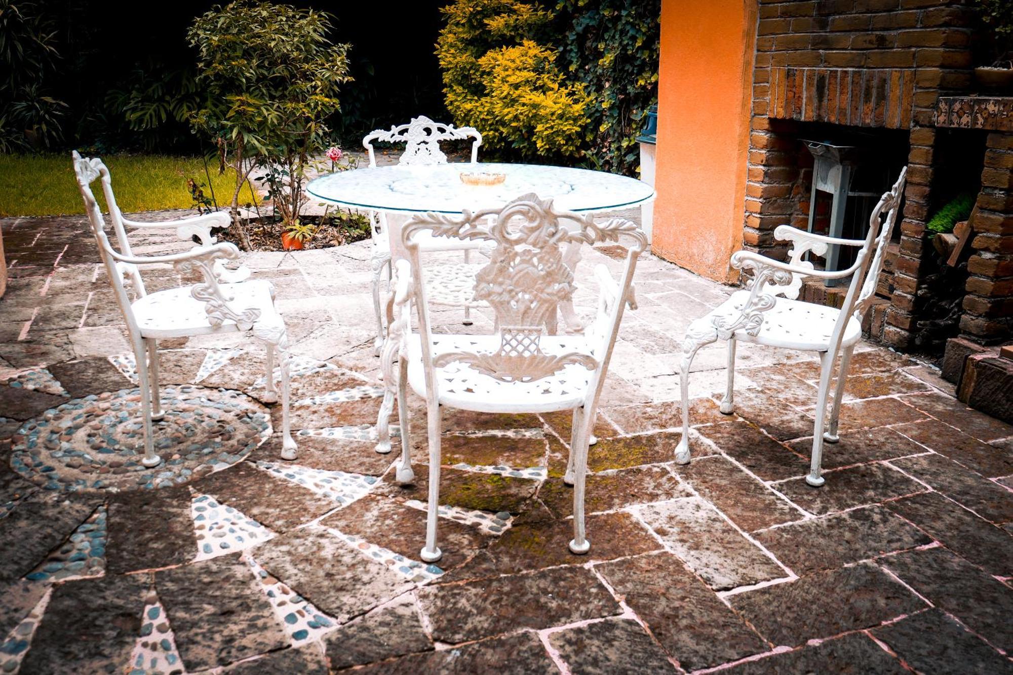 Suites Cuija Coyoacan Mexico City Exterior photo