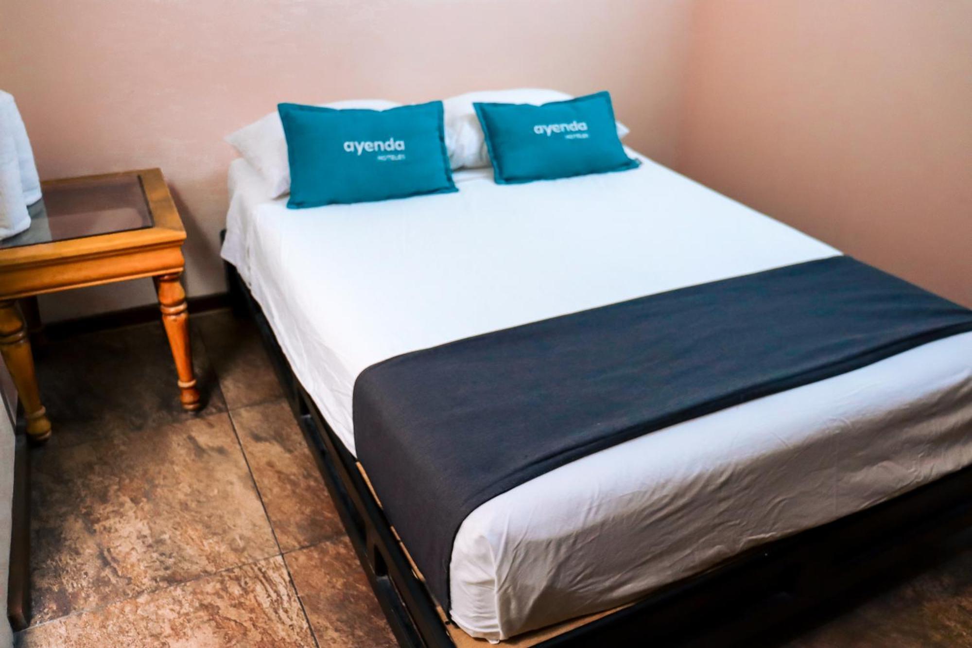 Suites Cuija Coyoacan Mexico City Exterior photo