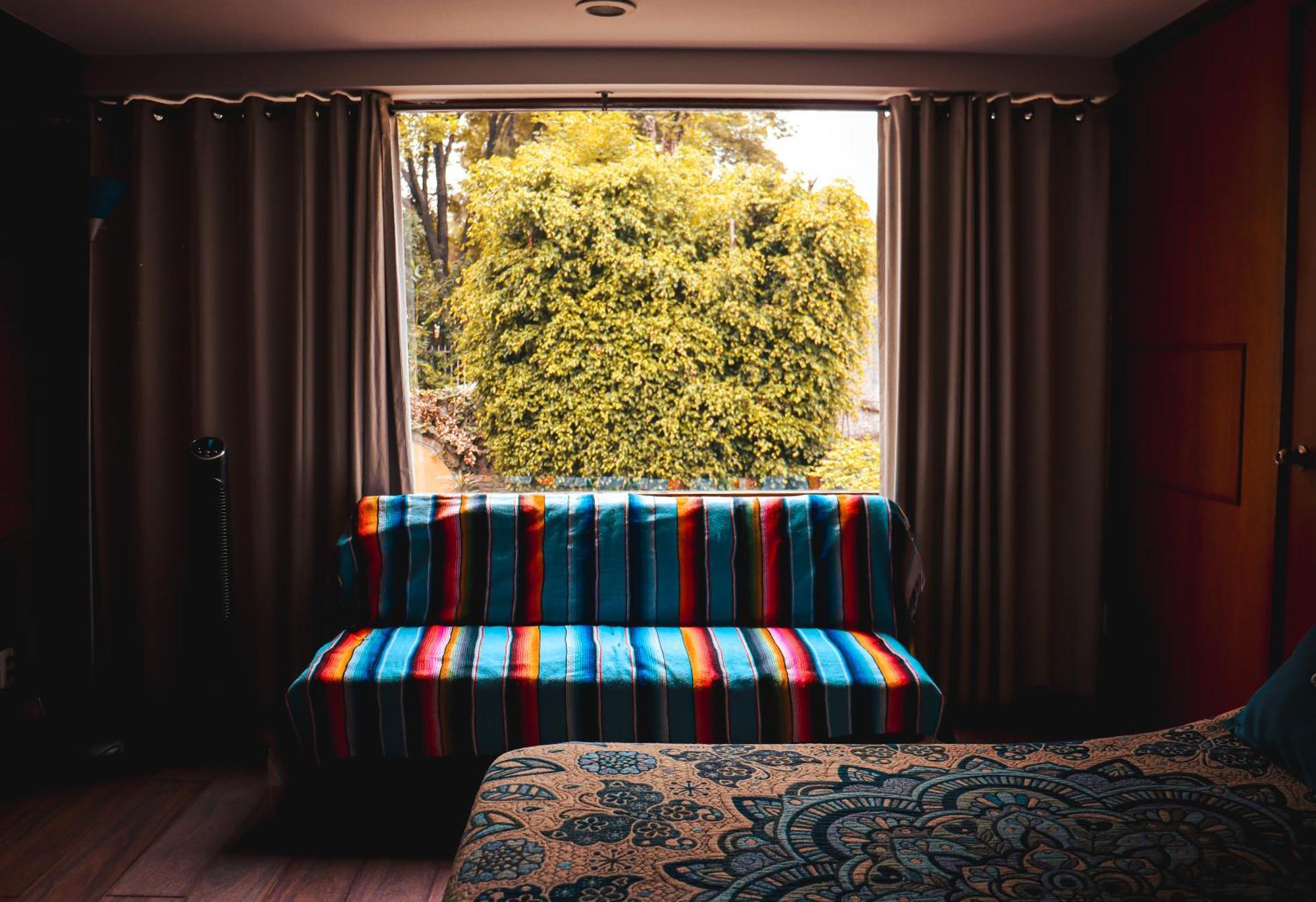 Suites Cuija Coyoacan Mexico City Exterior photo